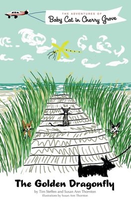 The Golden Dragonfly