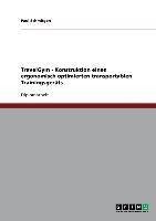 TravelGym - Konstruktion eines ergonomisch optimierten transportablen Trainingsgeräts