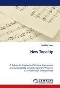 New Tonality