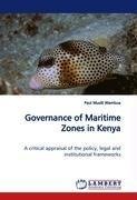 Governance of Maritime Zones in Kenya