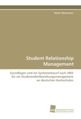 Student Relationship Management