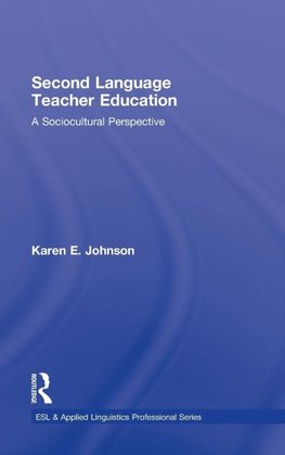 Second Language Teacher Education