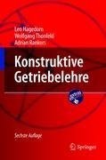 Konstruktive Getriebelehre