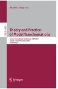 Theory and Practice of Model Transformations