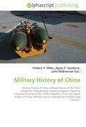 Military History of China