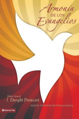 Armonía de los evangelios | Softcover  | Harmony of the Gospels NVI