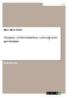 German co-determination and corporate governance