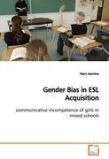 Gender Bias in ESL Acquisition
