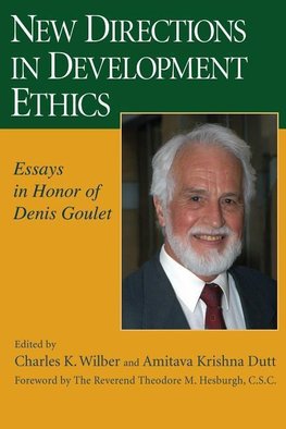 New Directions in Development Ethics