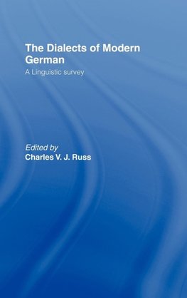 The Dialects of Modern German