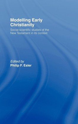 Modelling Early Christianity