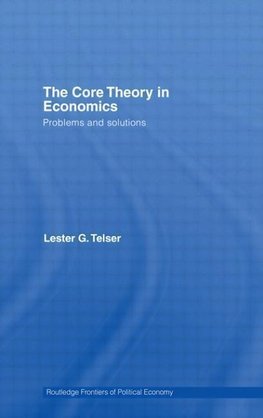 The Core Theory in Economics