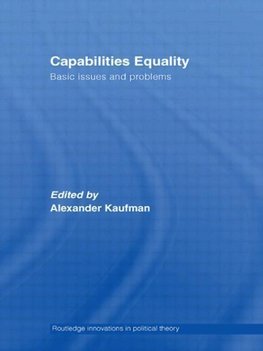 Capabilities Equality