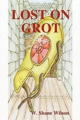 LOST ON GROT