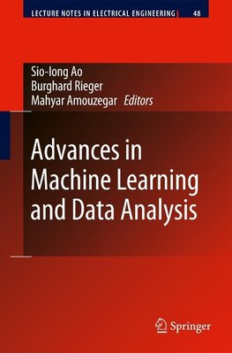 ADVANCES IN MACHINE LEARNING &