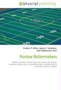 Purdue Boilermakers