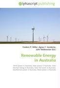 Renewable Energy in Australia