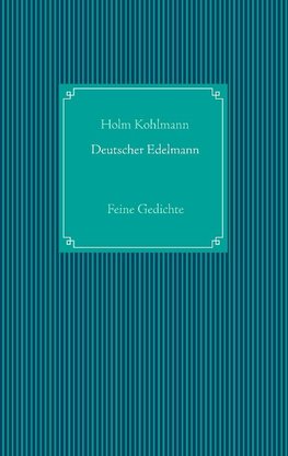 Deutscher Edelmann