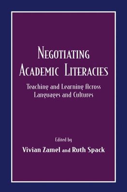 Negotiating Academic Literacies