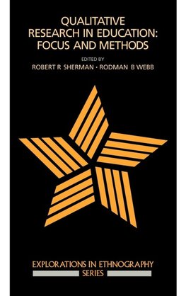 Qualitative Research In Education