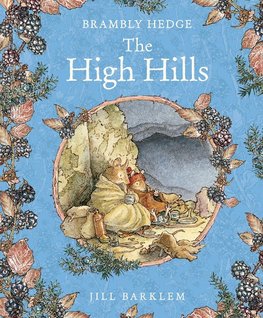 BRAMBLY HEDGE-HIGH HILLS HB