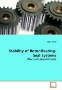 Stability of Rotor-Bearing-Seal Systems