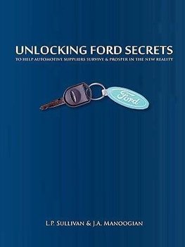 Unlocking Ford Secrets