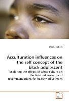Acculturation influences on the self concept of the black adolescent