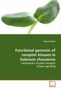Functional genomic of receptor kinases in Solanumchacoense