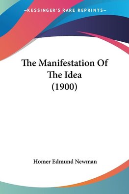 The Manifestation Of The Idea (1900)