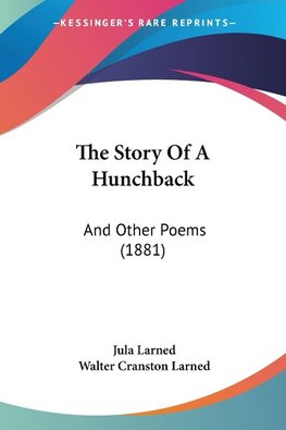 The Story Of A Hunchback