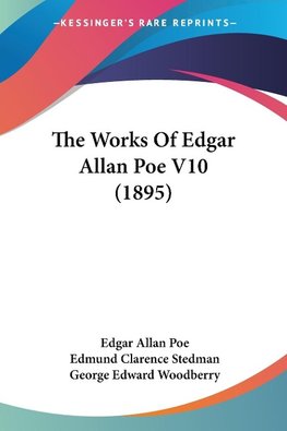 The Works Of Edgar Allan Poe V10 (1895)