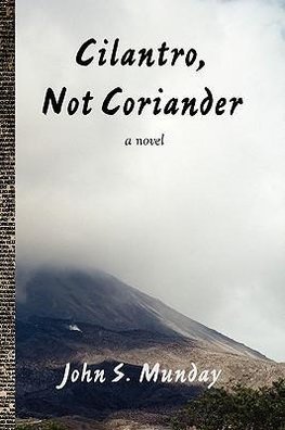 Cilantro, Not Coriander