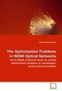 The Optimization Problems in WDM Optical Networks