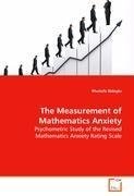The Measurement of Mathematics Anxiety