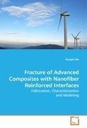 Fracture of Advanced Composites with Nanofiber Reinforced Interfaces