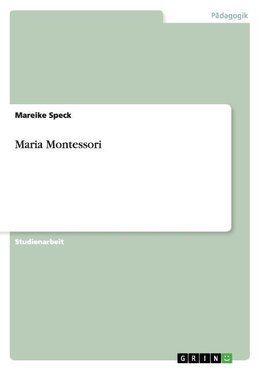 Maria Montessori