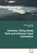 Nonlinear Sliding Mode State and Unknown Input Estimations