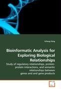 Bioinformatic Analysis for Exploring Biological Relationships