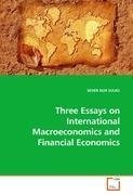 Three Essays on International Macroeconomics and Financial Economics