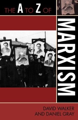A to Z of Marxism