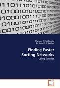 Finding Faster Sorting Networks
