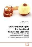 Educating Managers for the Global Knowledge Economy