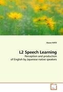 L2 Speech Learning