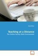 Teaching at a Distance