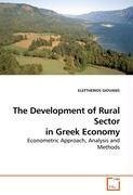 The Development of Rural Sector in Greek Economy