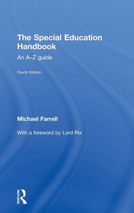 The Special Education Handbook