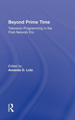 Beyond Prime Time