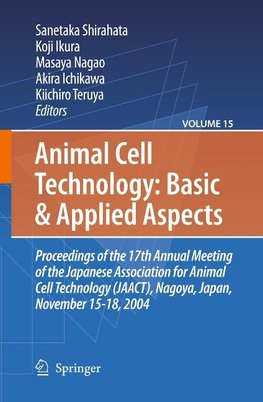 ANIMAL CELL TECHNOLOGY BASIC &