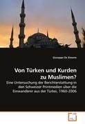 Von Türken und Kurden zu Muslimen?